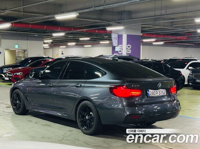 BMW Gran Turismo F34 GT 320d M Sport Premium - фото 1