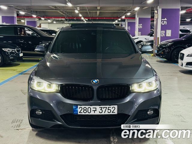BMW Gran Turismo F34 GT 320d M Sport Premium - фото 2