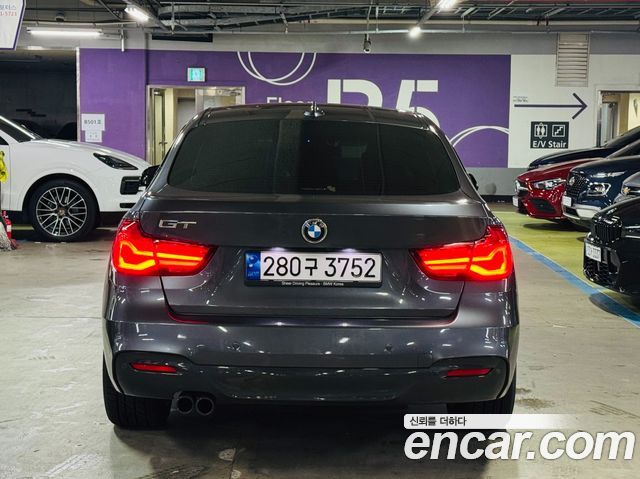 BMW Gran Turismo F34 GT 320d M Sport Premium - фото 3