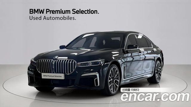 BMW 7-Series G11 730Ld xDrive M Sport - фото 0