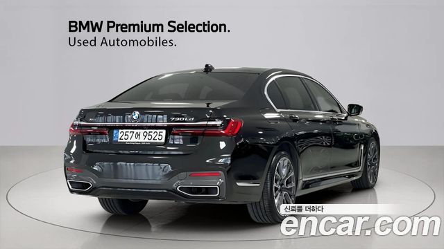 BMW 7-Series G11 730Ld xDrive M Sport - фото 1