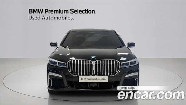 BMW 7-Series G11 730Ld xDrive M Sport - фото 2