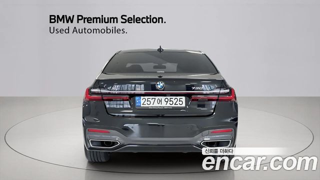 BMW 7-Series G11 730Ld xDrive M Sport - фото 3