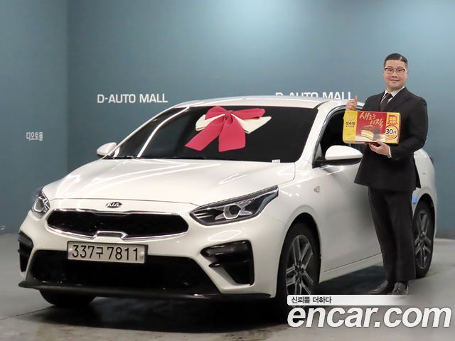 Kia K3 Совершенно новый Standard LED Pack - фото 0