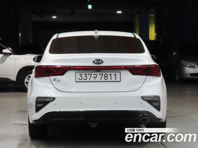 Kia K3 Совершенно новый Standard LED Pack - фото 3
