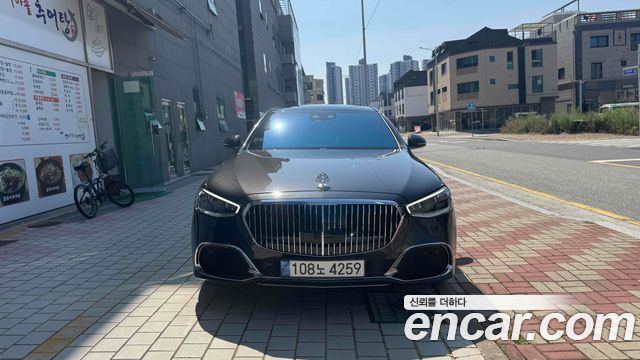 Mercedes-Benz S-Class W223 S500L 4MATIC - фото 1