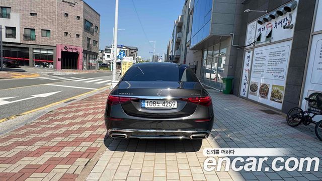 Mercedes-Benz S-Class W223 S500L 4MATIC - фото 2