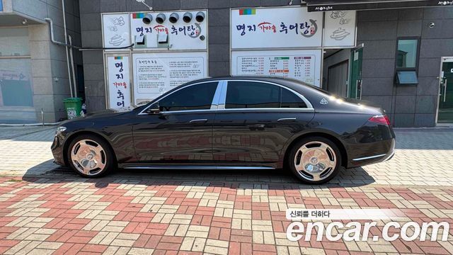 Mercedes-Benz S-Class W223 S500L 4MATIC - фото 3