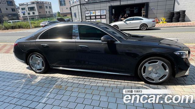 Mercedes-Benz S-Class W223 S500L 4MATIC - фото 4
