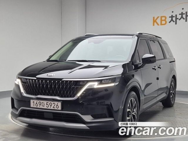 Kia Carnival 4-го поколения 9-Seater Prestige - фото 0