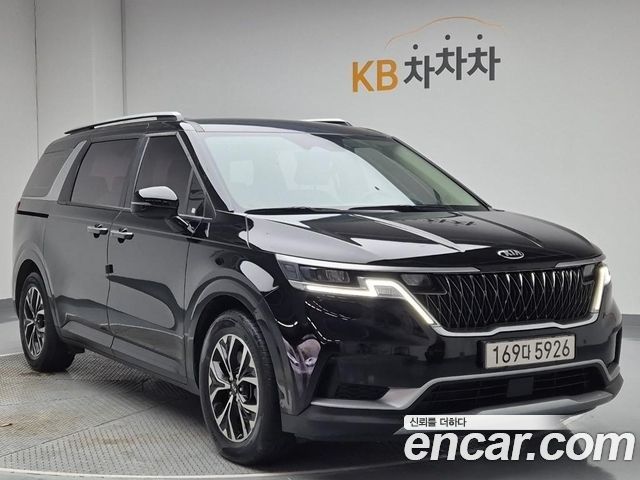 Kia Carnival 4-го поколения 9-Seater Prestige - фото 3