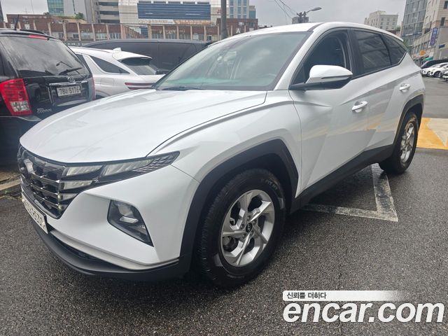 Hyundai Tucson NX4 Diesel 2.0 2WD Modern - фото 0