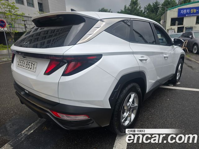 Hyundai Tucson NX4 Diesel 2.0 2WD Modern - фото 2