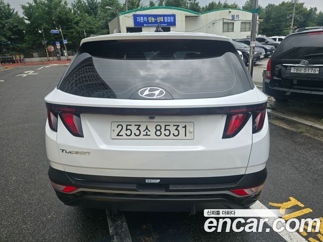 Hyundai Tucson NX4 Diesel 2.0 2WD Modern - фото 3