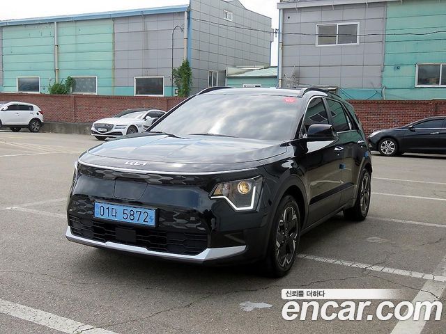 Kia Niro Совершенно новый EV Air - фото 0