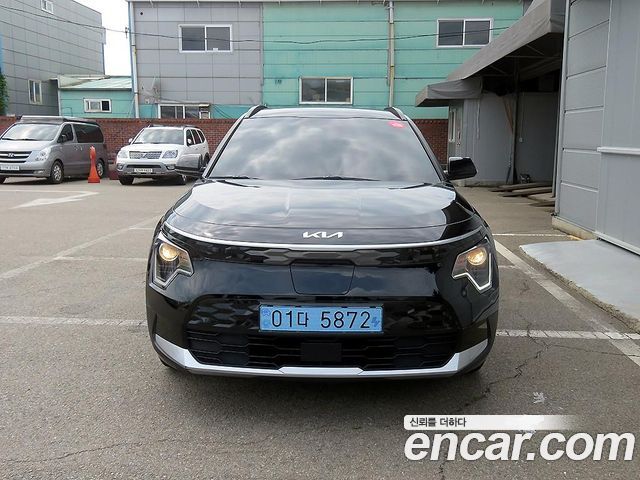 Kia Niro Совершенно новый EV Air - фото 1