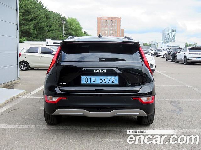 Kia Niro Совершенно новый EV Air - фото 2