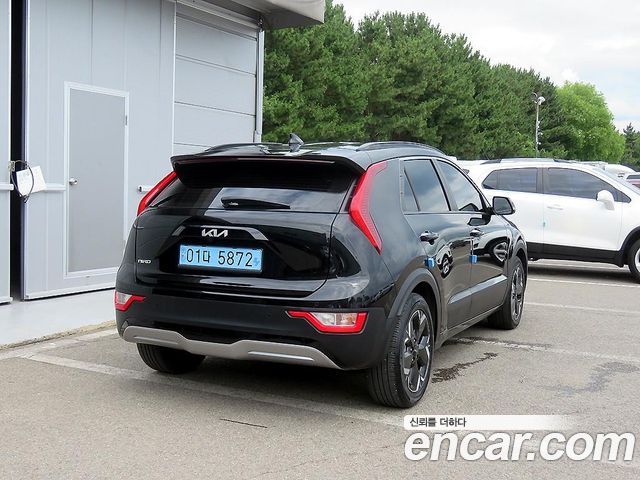 Kia Niro Совершенно новый EV Air - фото 3