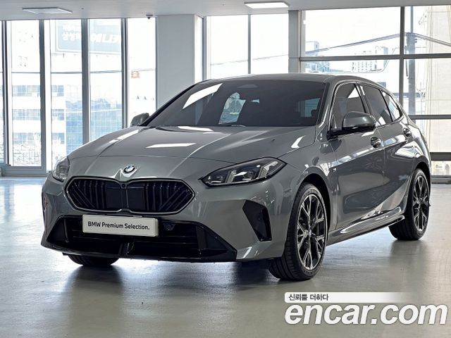 BMW 1-Series F70 120 M Sport - фото 0