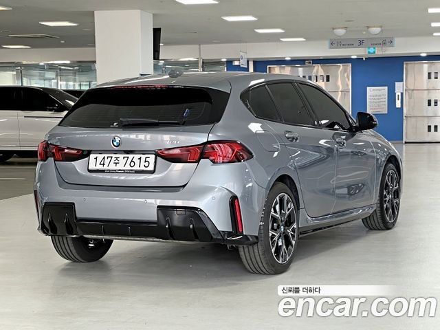 BMW 1-Series F70 120 M Sport - фото 1