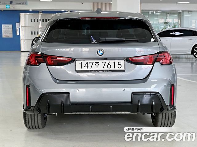 BMW 1-Series F70 120 M Sport - фото 3