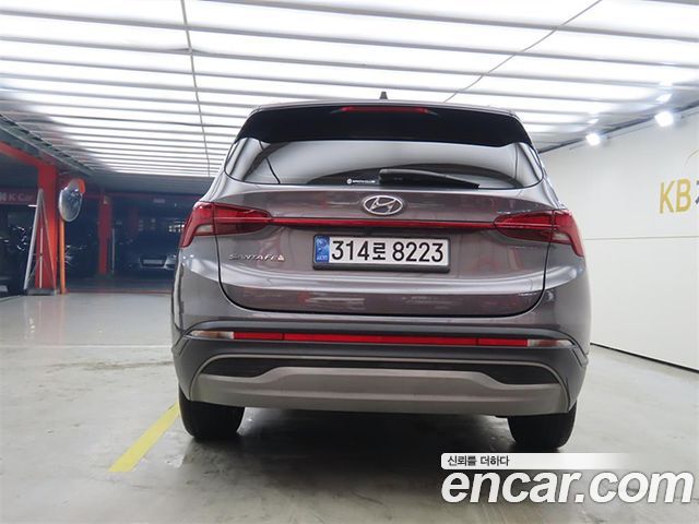 Hyundai Santafe Новый Gasoline 2.5T 2WD Prestige - фото 2