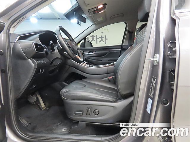 Hyundai Santafe Новый Gasoline 2.5T 2WD Prestige - фото 4