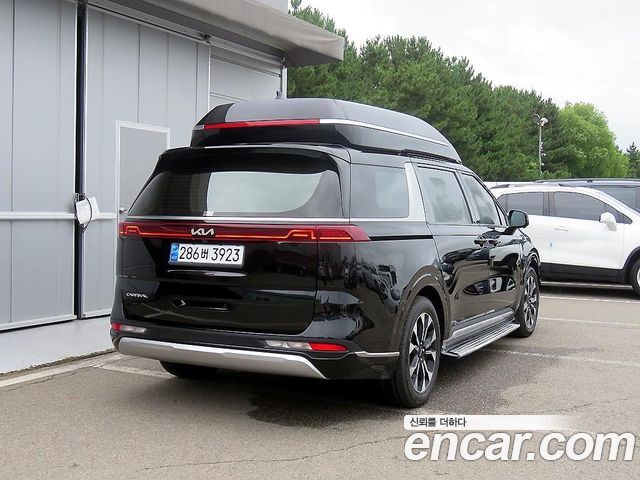 Kia Carnival 4-го поколения 9-Seater Hi-Limousine Signature - фото 3