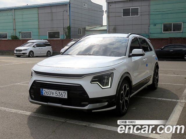 Kia Niro Совершенно новый Prestige - фото 0