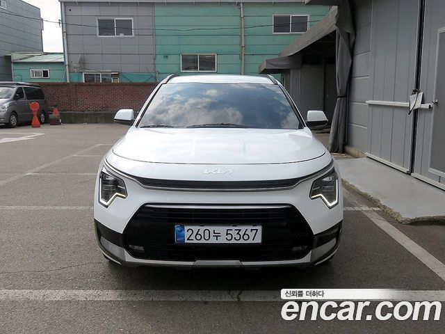 Kia Niro Совершенно новый Prestige - фото 1