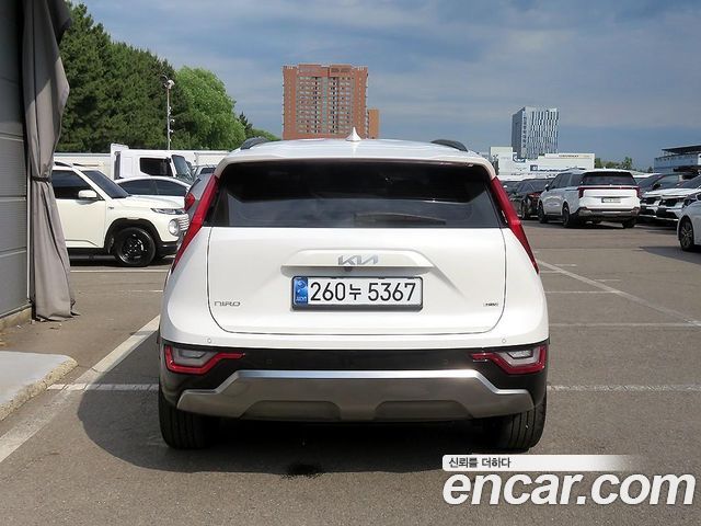 Kia Niro Совершенно новый Prestige - фото 2