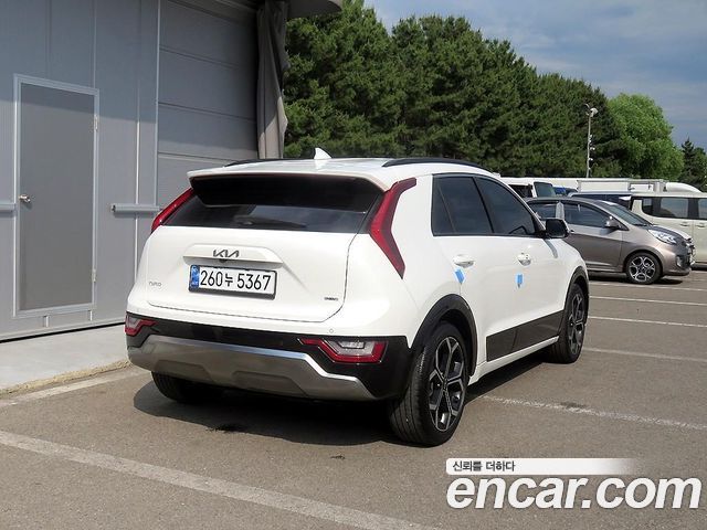Kia Niro Совершенно новый Prestige - фото 3