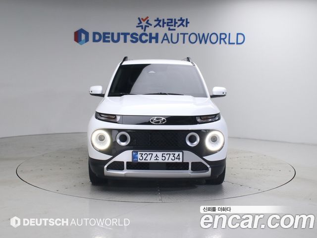 Hyundai Casper Inspiration - фото 0