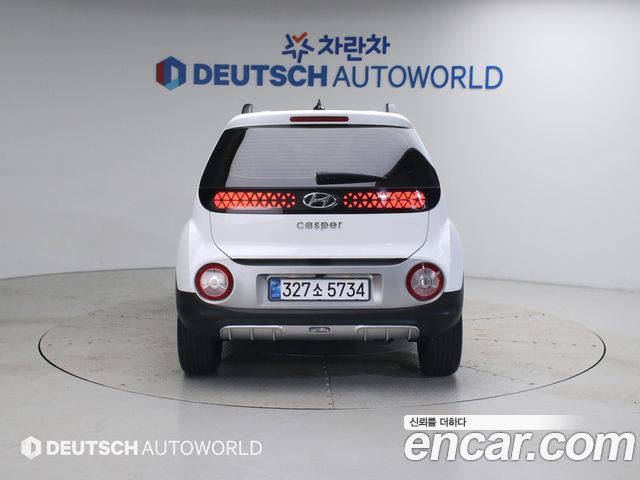 Hyundai Casper Inspiration - фото 2