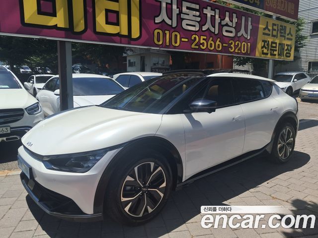 Kia EV6 Long Range Earth - фото 0