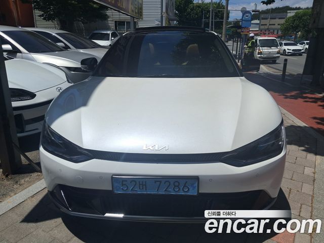 Kia EV6 Long Range Earth - фото 1