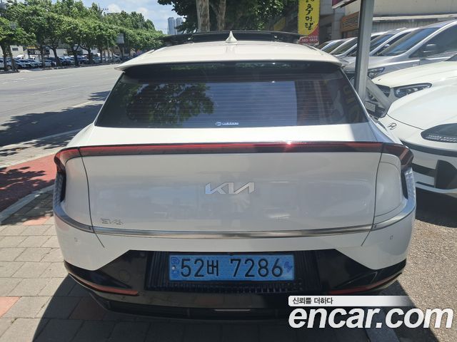Kia EV6 Long Range Earth - фото 2