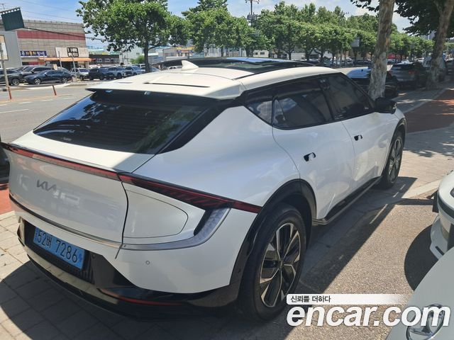 Kia EV6 Long Range Earth - фото 3
