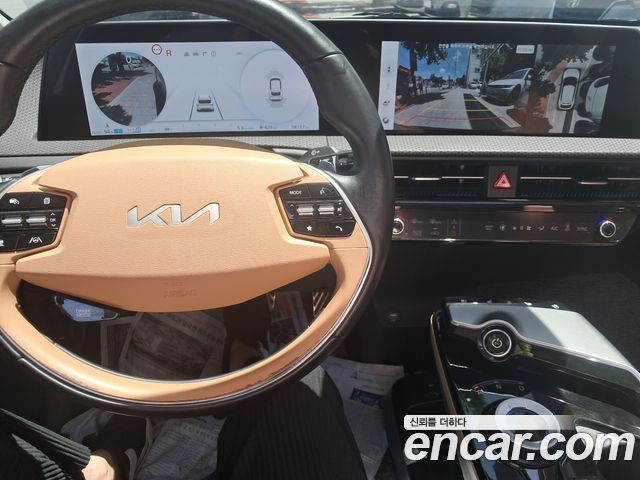 Kia EV6 Long Range Earth - фото 4