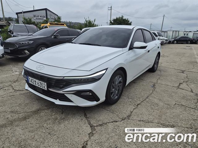 Hyundai Avante Новый CN7 1.6 Modern - фото 1