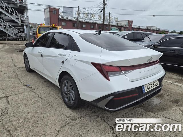Hyundai Avante Новый CN7 1.6 Modern - фото 2