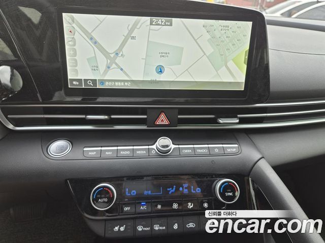 Hyundai Avante Новый CN7 1.6 Modern - фото 4