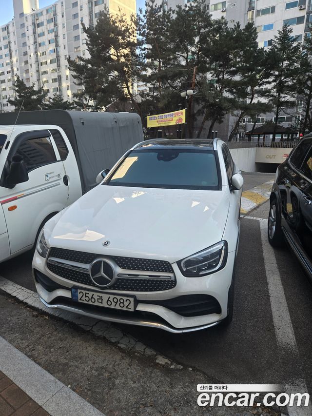Mercedes-Benz GLC-Class X253 GLC300e 4MATIC - фото 0