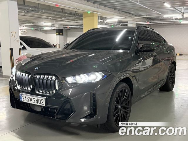 BMW X6 G06 xDrive40i M Sport Pro Special Edition - фото 0