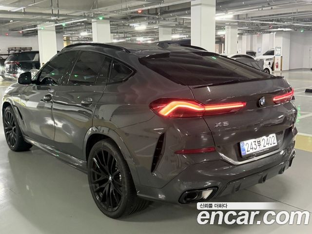 BMW X6 G06 xDrive40i M Sport Pro Special Edition - фото 1