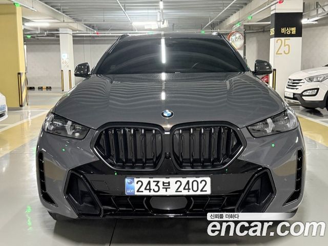 BMW X6 G06 xDrive40i M Sport Pro Special Edition - фото 2