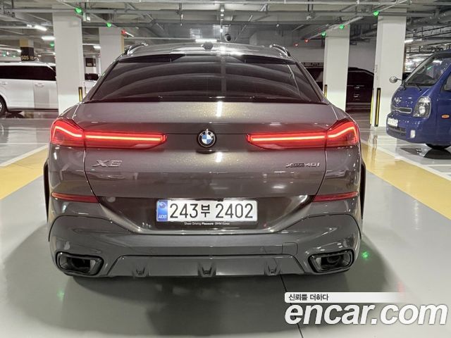 BMW X6 G06 xDrive40i M Sport Pro Special Edition - фото 3
