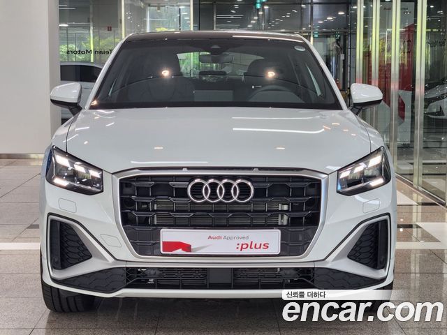 Audi Q2 35 TDI Premium - фото 2