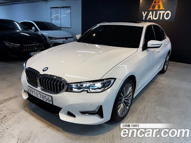 BMW 3-Series G20 320d Luxury - фото 0
