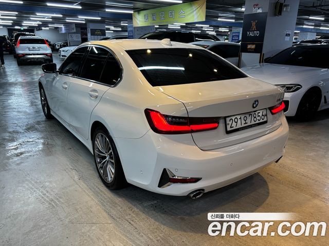 BMW 3-Series G20 320d Luxury - фото 1